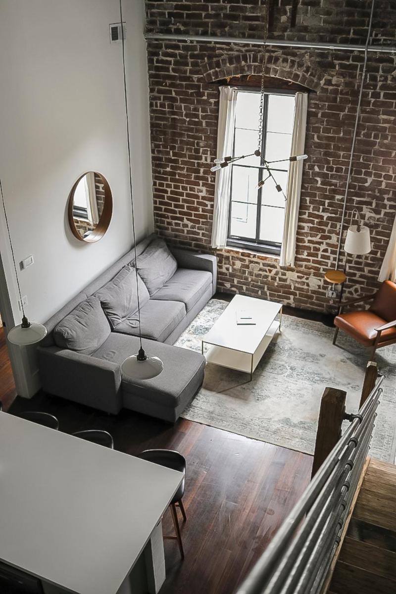 The Grant By Black Swan Savannah Exterior foto